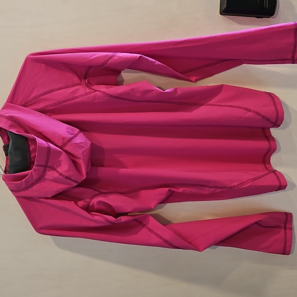 Rab Pink Aurora Pull On Lightweight Jacket S - Picture 9 of 9